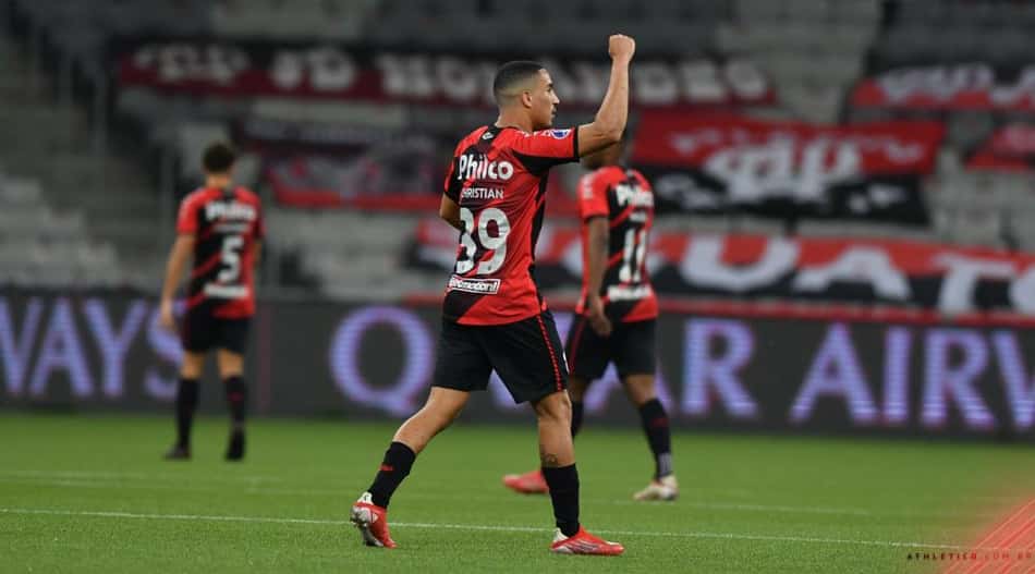 Athletico 4 x 2 LDU-EQU