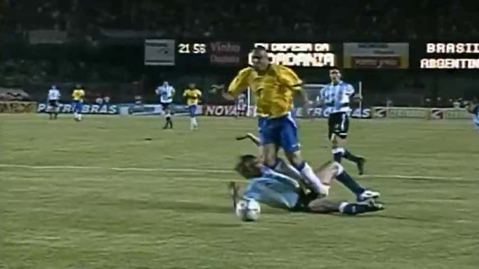 Lance!