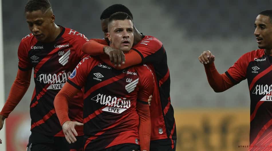 Athletico 1 x 0 Melgar-PER