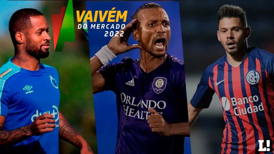 Dedé perto do Botafogo: veja 25 jogadores com passagem por seleção que estão livres no mercado