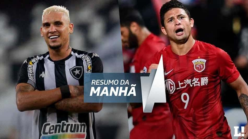Palmeiras se aproxima de Rafael Navarro, Botafogo faz proposta por Elkeson, Vasco com reforço… A manhã do Mercado!