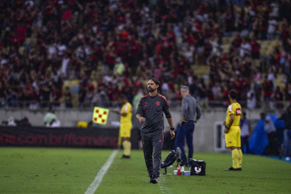 (Foto: Marcelo Cortes/Flamengo)