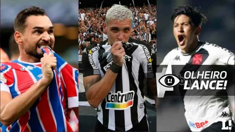 Olheiro LANCE!