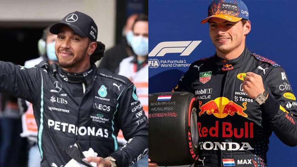 Final histórico da Fórmula 1! Relembre os atritos entre Hamilton e Verstappen ao longo da temporada
