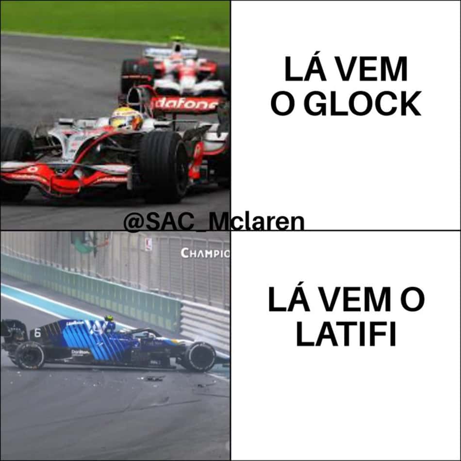 Lance!