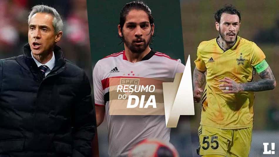 Flamengo anuncia técnico, Grêmio próximo de fechar com Benítez, zagueiro oferecido ao Palmeiras… O dia do Mercado!