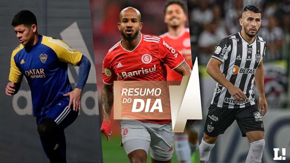 Marcos Rojo na mira do Palmeiras, Patrick muito perto do São Paulo, Alonso de saída.. O dia do mercado!