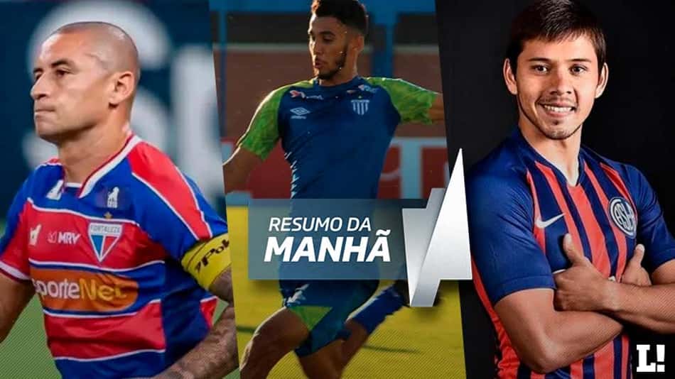 Wellington Paulista anunciado no América, atacante chega ao Vasco, Botafogo negociando com Óscar Romero… A manhã do mercado!