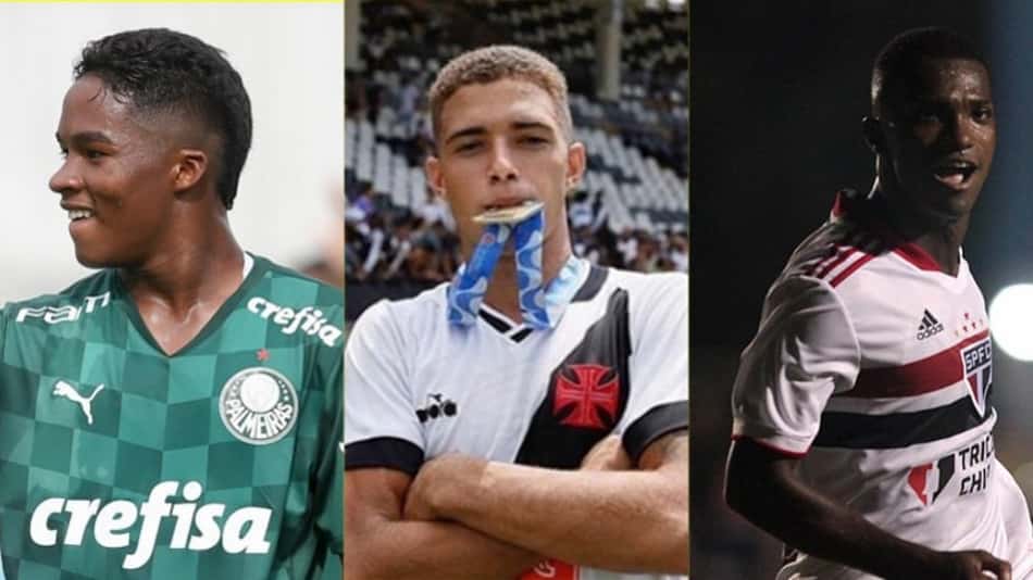 Veja os jogadores que brilharam na Copinha e podem ser aproveitados nos clubes