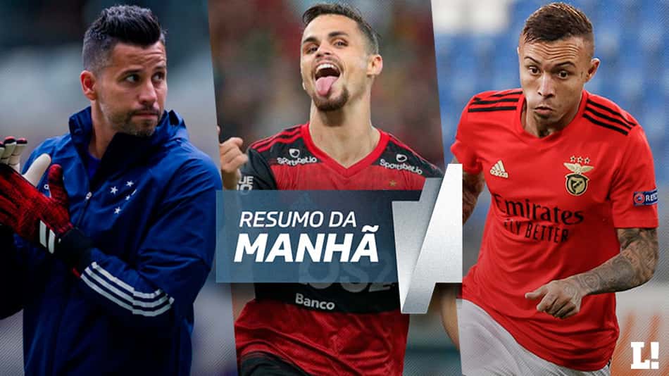 Fluminense acerta com Fábio, venda de Michael tem impasse, Flamengo sonda Everton Cebolinha… A manhã do Mercado!