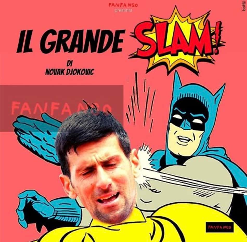 Lance!