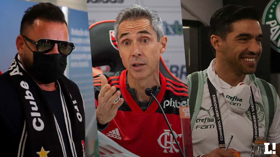 Brasileirão vai começar! Veja os técnicos dos 20 clubes que disputarão a Série A de 2022