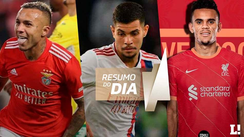 Clube árabe faz proposta por Everton Cebolinha, Newcastle anuncia Bruno Guimarães, Liverpool contrata atacante colombiano… O Dia do Mercado!