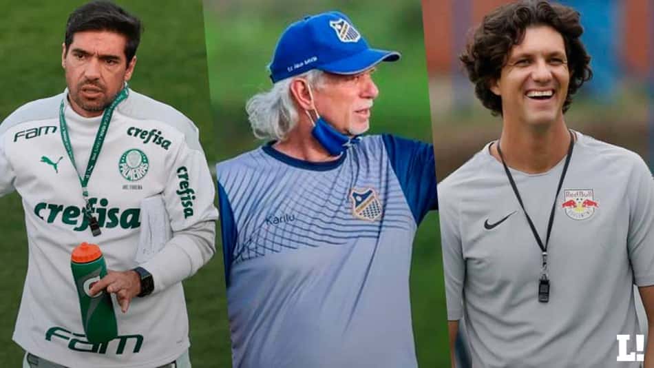 Corinthians demitiu Sylvinho! Veja técnicos que estão há mais tempo no comando dos clubes do Paulistão