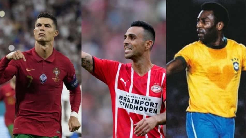 Botafogo quer maior artilheiro de Israel: saiba os maiores goleadores de 40 seleções