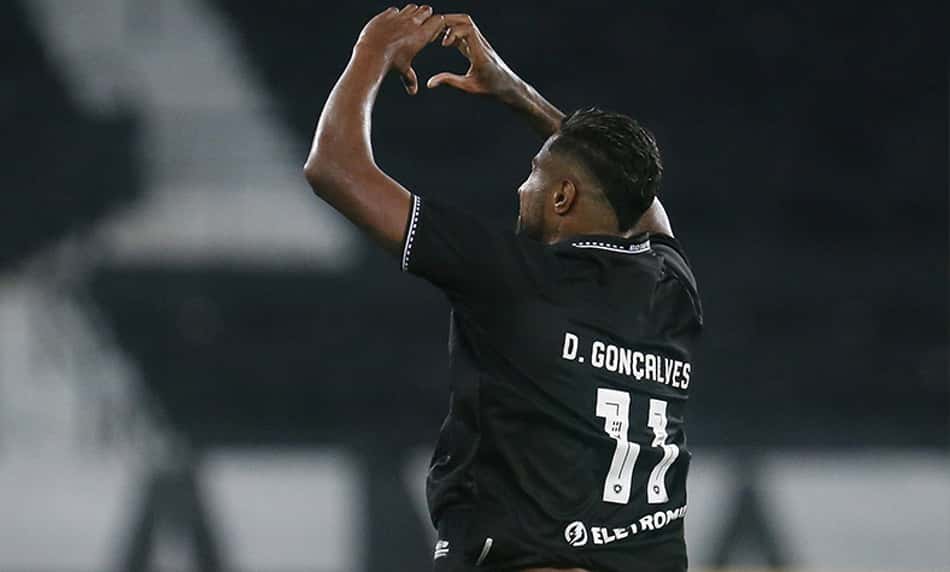 ATUAÇÕES: Diego Gonçalves, Matheus Nascimento e Raí brilham na vitória do Botafogo sobre o Madureira