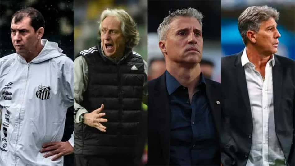 Qual técnico o Corinthians deveria contratar após não conseguir Luís Castro? Veja a opinião da redação do LANCE!