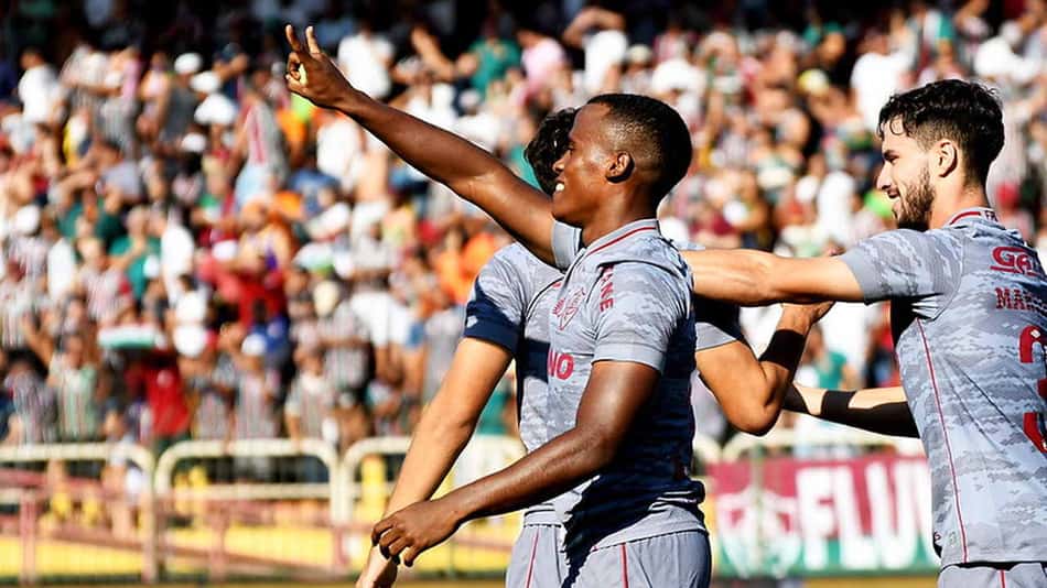 ATUAÇÕES: Arias e Ganso se destacam em goleada do Fluminense sobre o Resende; veja as notas!