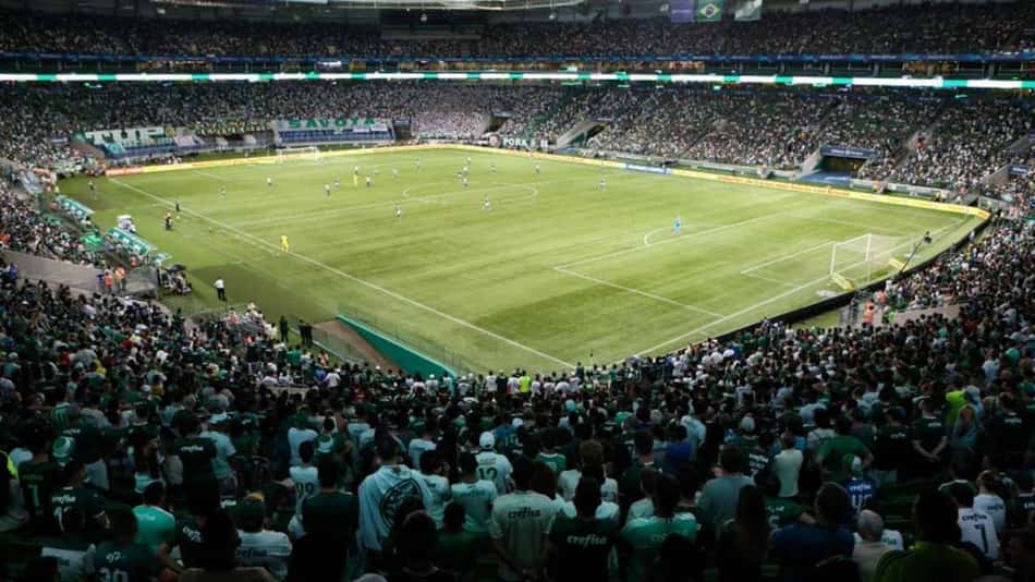 Veja jogos que o Palmeiras deixou de fazer no Allianz Parque por shows ou eventos
