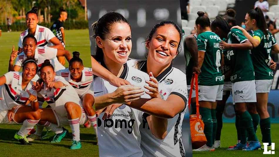 Brasileirão Feminino vai começar! Veja os clubes na disputa e as forças de cada time