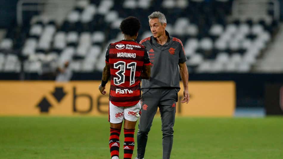 Paulo Sousa e mais: veja quem pode estrear pelo Flamengo em clássicos com o Vasco neste domingo