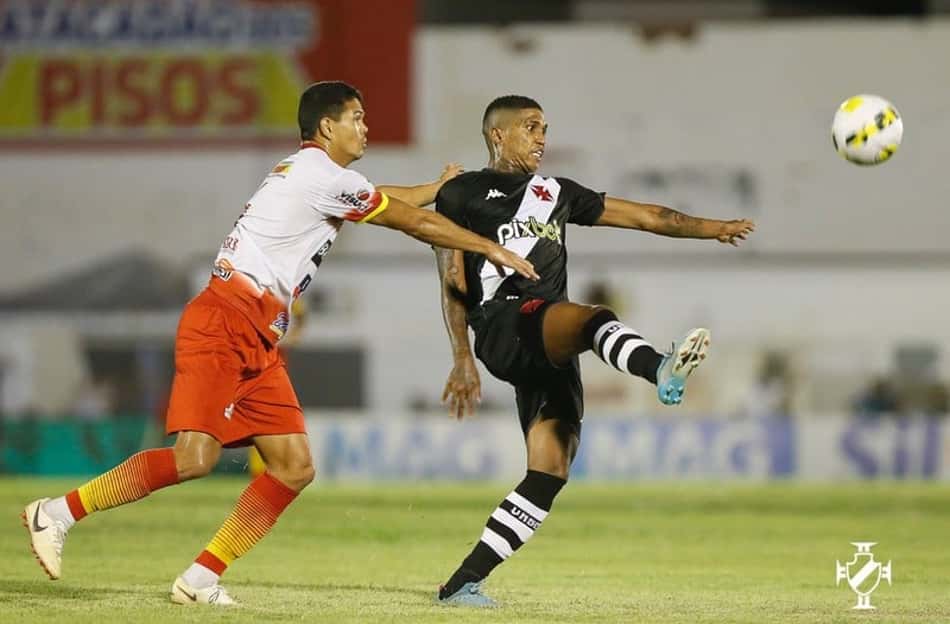 ATUAÇÕES: Vasco tem fraca atuação coletiva e está eliminado; Nene e Anderson Conceição perdem pênaltis