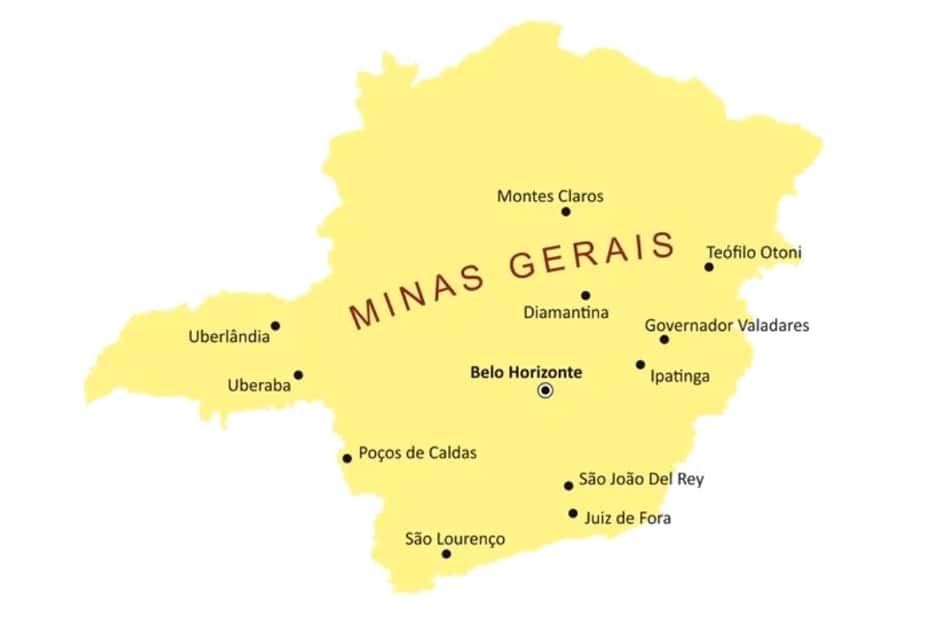 Minas Gerais