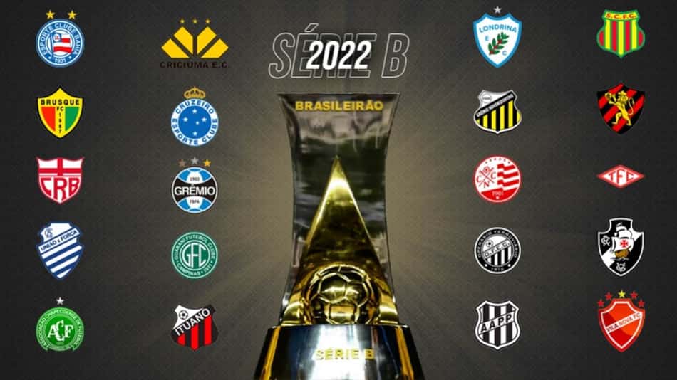 Chegou a Série B 2022! Confira os palpites dados pela redação do LANCE!