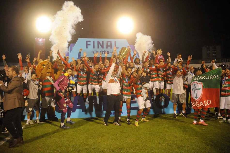 Portuguesa é campeã da Série A2: saiba por onde andam 20 clubes tradicionais “sumidos”