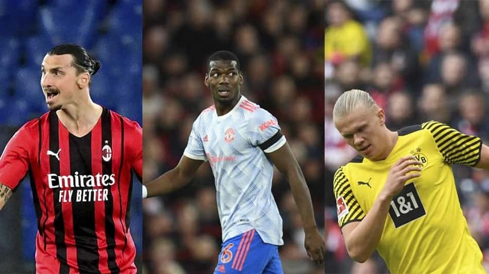 Veja jogadores que eram agenciados por Mino Raiola