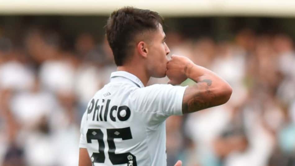 ATUAÇÕES: Zanocelo faz dois gols e comanda vitória do líder Santos