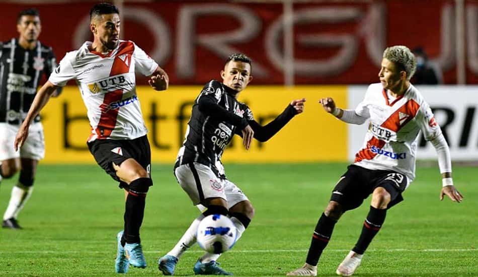 Always Ready impõe derrota marcante ao Corinthians; lembre retrospecto contra clubes da Bolívia