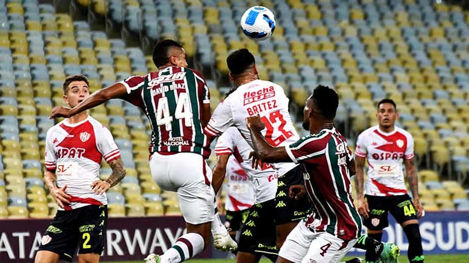 ATUAÇÕES: Fábio se salva em má atuação coletiva do Fluminense; veja as notas