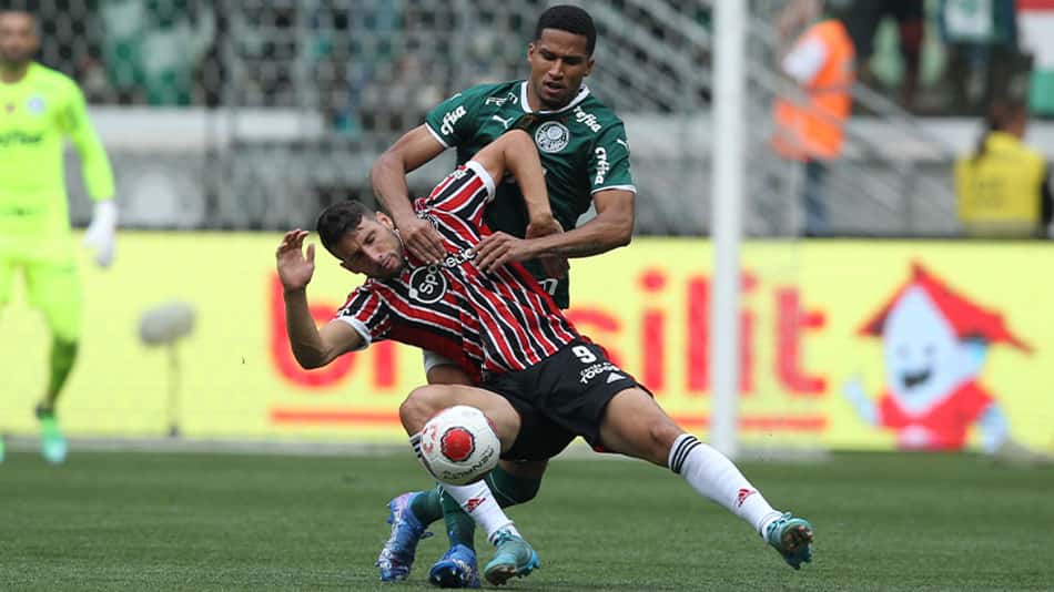 ATUAÇÕES: São Paulo “desliga” na final e perde Paulistão contra o Palmeiras
