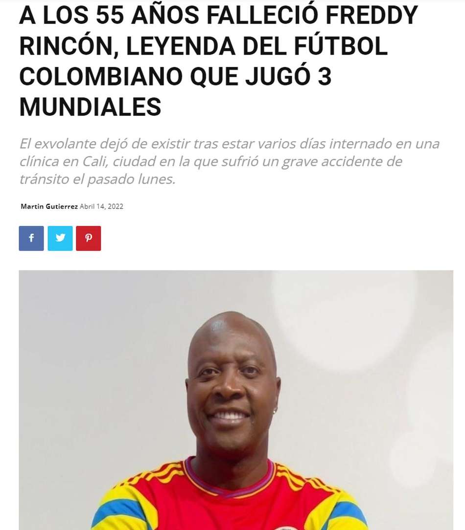 Lance!