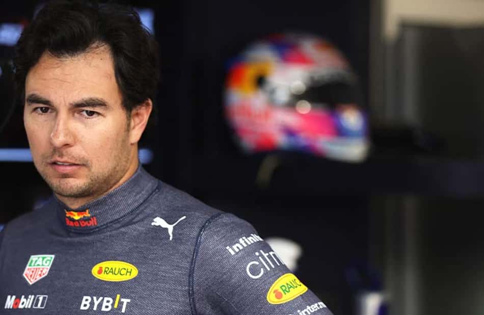 Sérgio Perez, da Red Bull, é o líder de prejuízos na Fórmula 1; veja ranking e valores