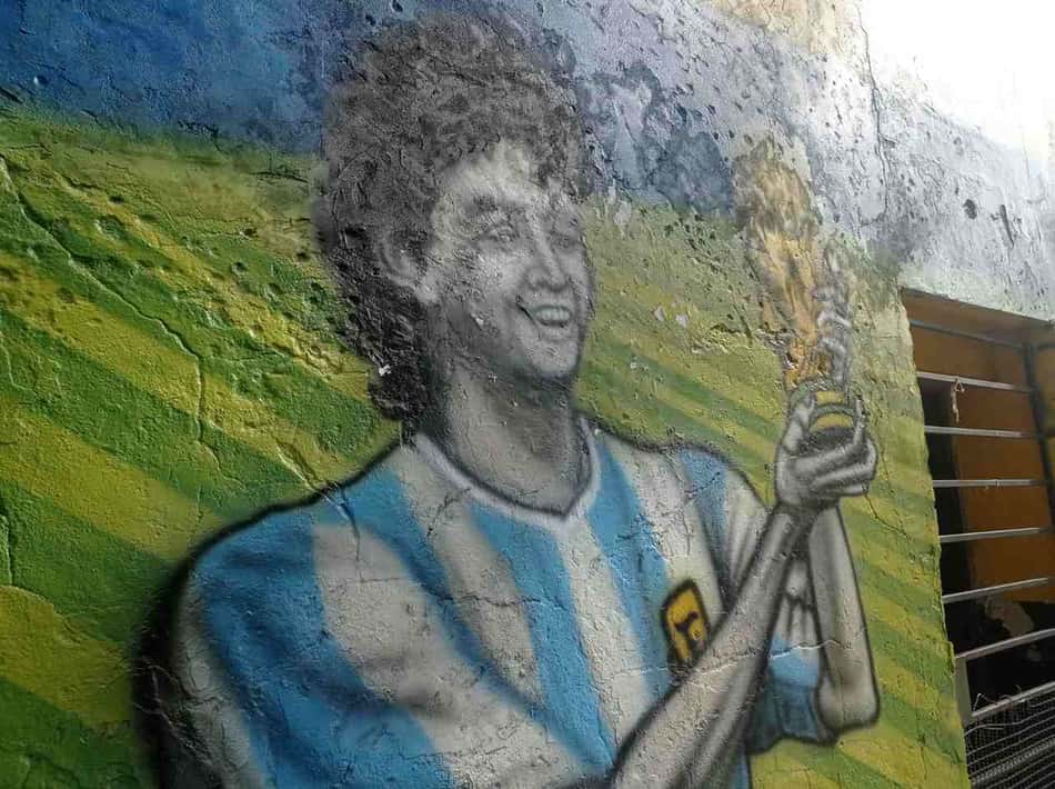 Lance!
