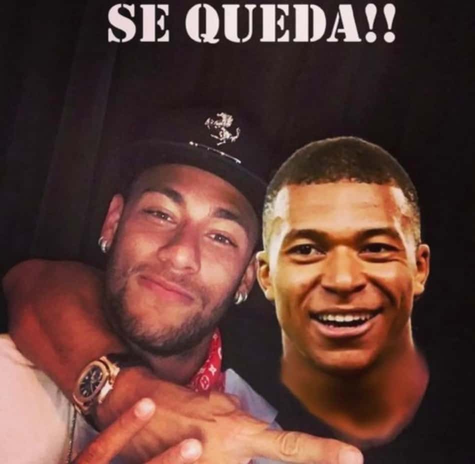 Lance!