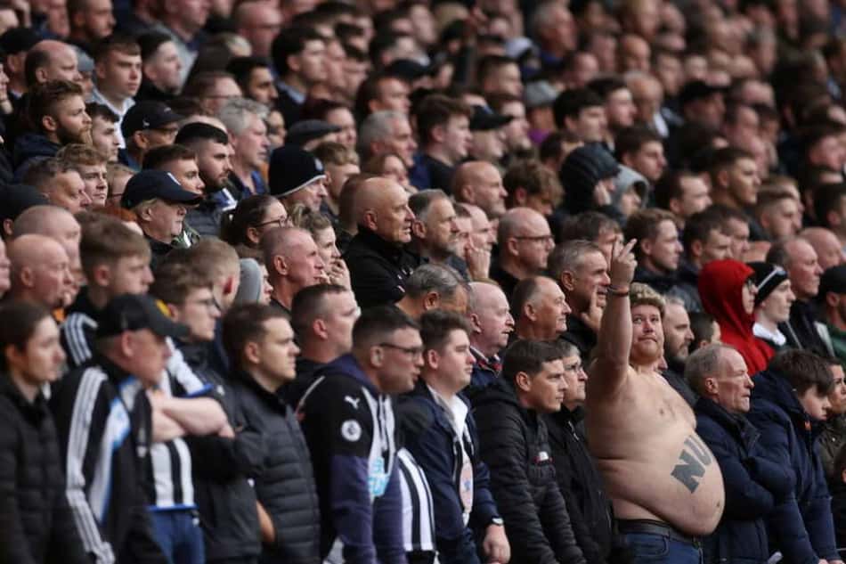 Torcida Newcastle