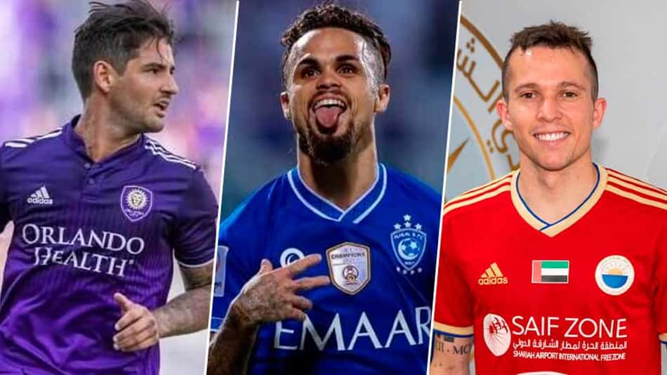 Nos EUA, Alexandre Pato ainda mira Seleção: veja 20 brasileiros que estão em “ligas alternativas”
