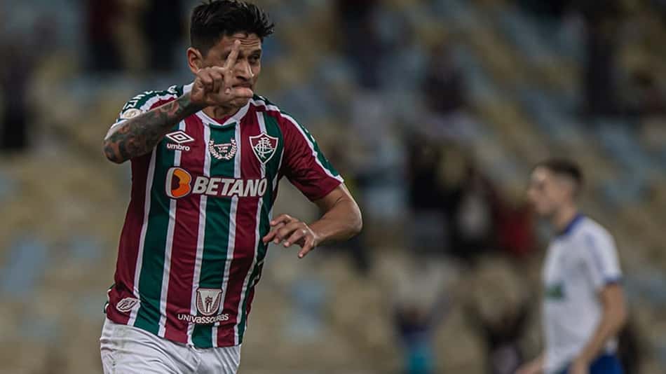 ATUAÇÕES: Cano e Matheus Martins marcam e recebem as melhores notas em vitória do Fluminense
