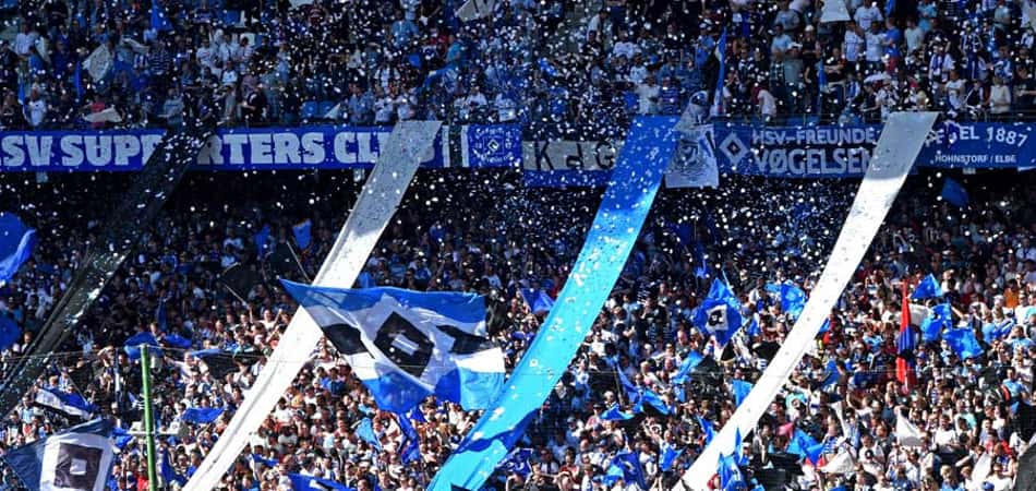 Torcida Hamburgo