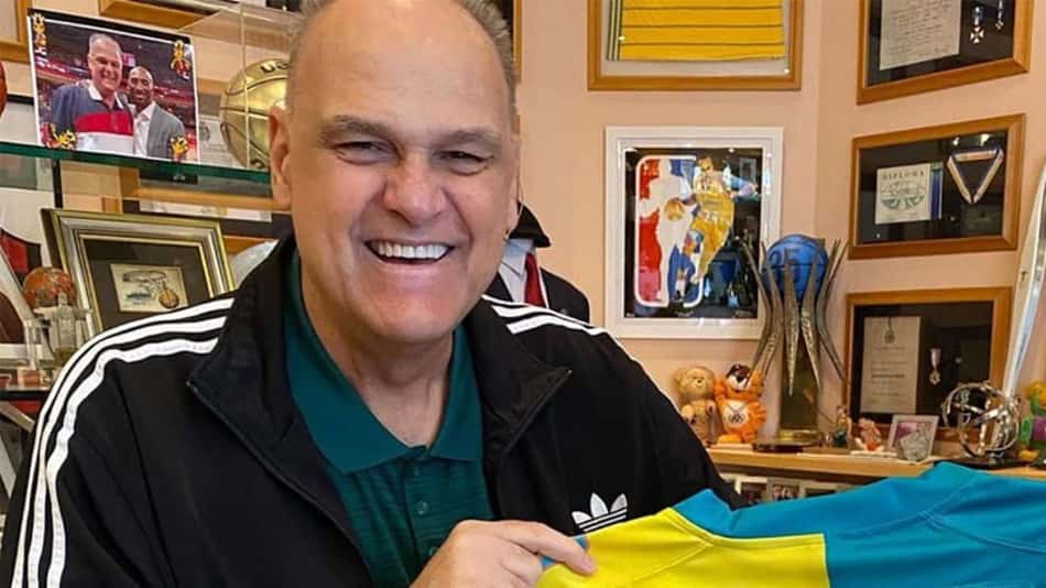 Decidiu parar a quimioterapia: lembre a luta de Oscar Schmidt contra câncer