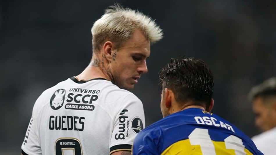 ATUAÇÕES: Cássio brilha com defesas e Róger Guedes leva menor nota no empate do Corinthians com o Boca