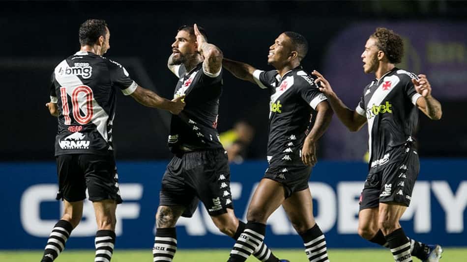 Agenda de julho: Vasco terá sete jogos no mês, maioria no Rio de Janeiro