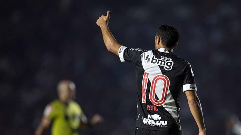 ATUAÇÕES: Nene desequilibra, e é o principal destaque da vitória do Vasco na Série B