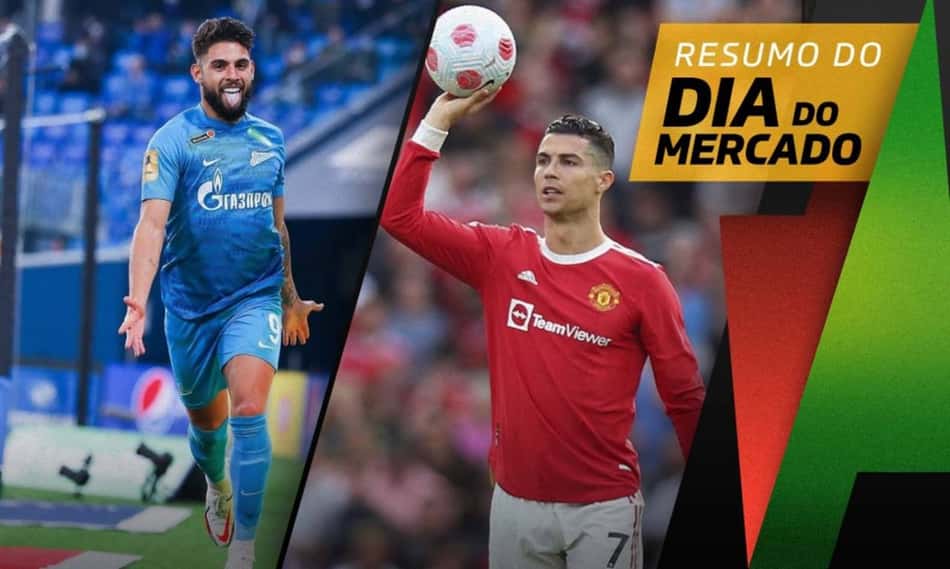 Corinthians se aproxima de Yuri Alberto, CR7 entra na mira do Bayern… O Dia do Mercado!