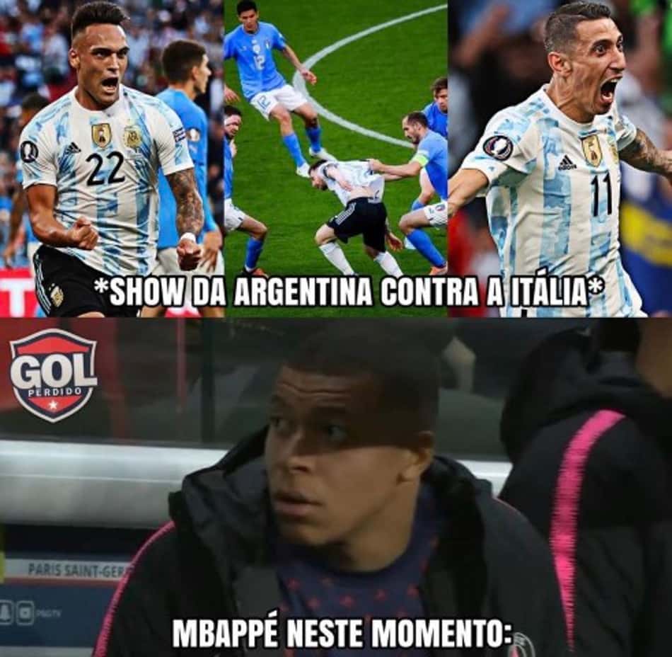 Lance!