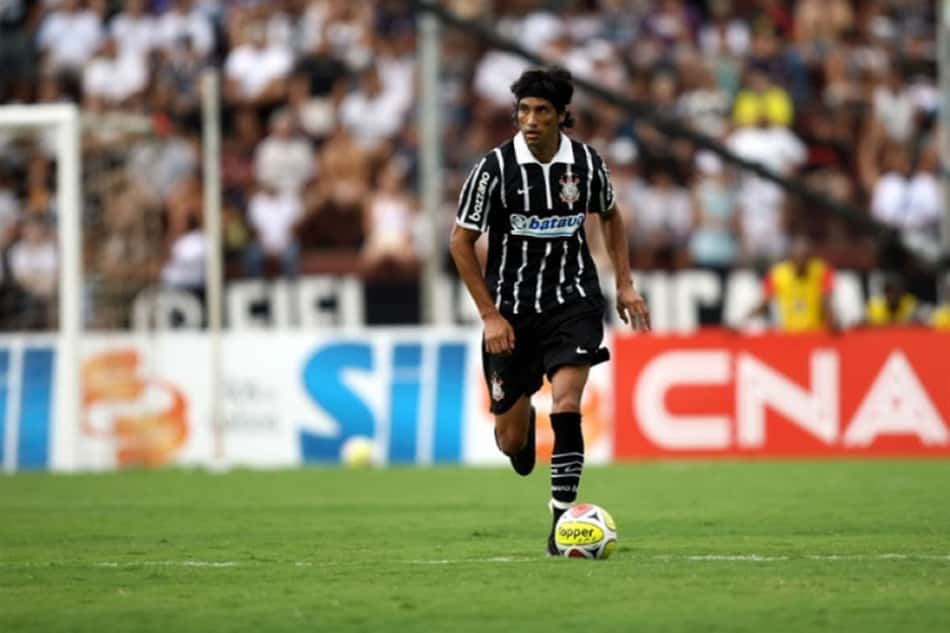 Sérgio Escudero - Corinthians