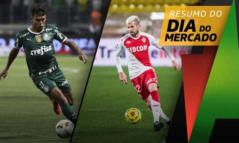 Porto encaminha acerto com Gabriel Veron, ex-Fluminense na mira do Barcelona… O Dia do Mercado!